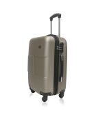 Coronado Long Stay Allradkoffer 69 cm goldfarben