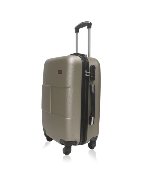 Coronado Long Stay Allradkoffer 69 cm goldfarben