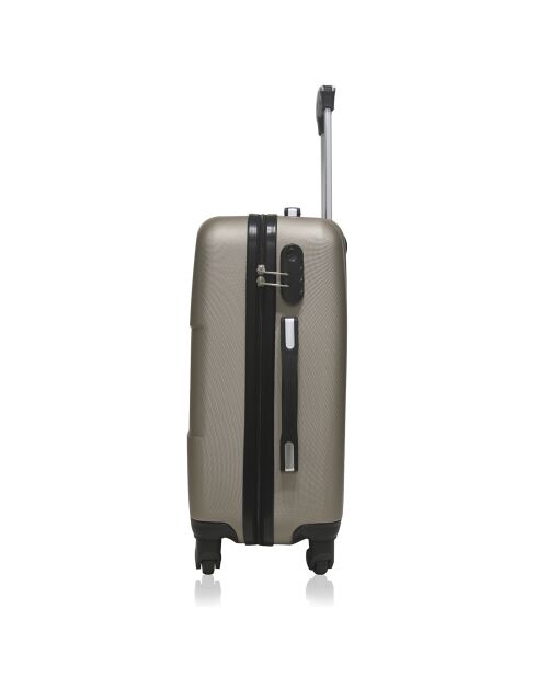 Coronado Long Stay Allradkoffer 69 cm goldfarben