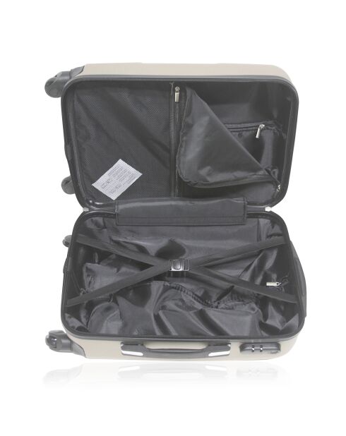 Coronado Long Stay Allradkoffer 69 cm goldfarben