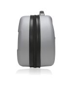 3 Coronado-C 23/49/59/69 cm 4-Rad-Koffer und silberner Waschtisch