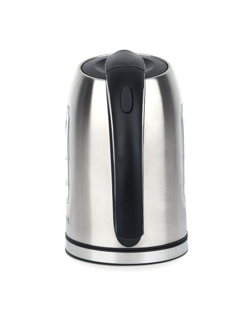 Bouilloire BO17 noir/gris - 1.7L