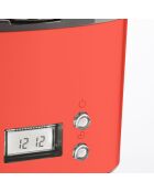 Cafetière programmable MG30 rouge - 1,8L