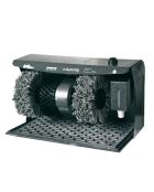 Lustreuse pour chaussures noir/gris - 120W