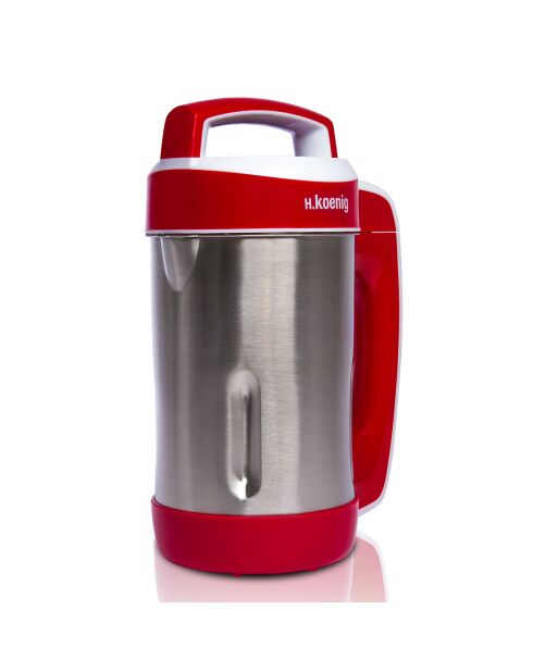 Blender chauffant MXC18 rouge/gris - 850W