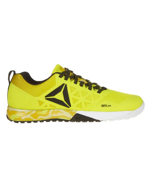 Baskets R Crossfit Nano 6.0 jaunes