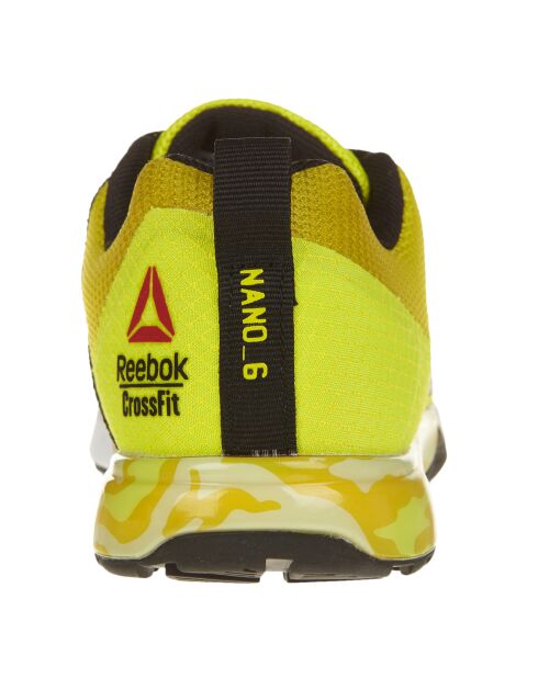 Baskets R Crossfit Nano 6.0 jaunes