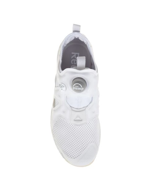 Baskets running Cardio Pump Fusion 2.0 blanches