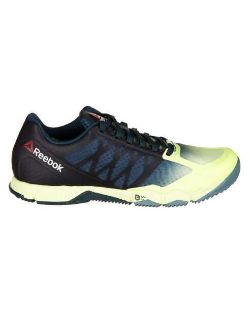 Baskets R Crossfit Speed Tr noir/bleu/jaune