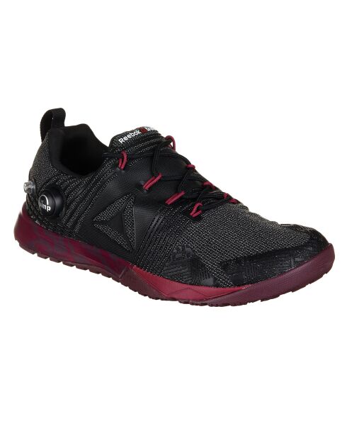 Baskets R Crossfit Nano Pump 2.0 noir/violet