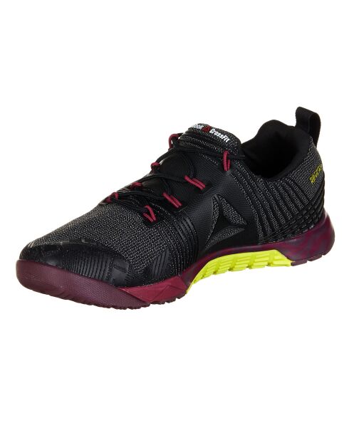 Baskets R Crossfit Nano Pump 2.0 noir/violet