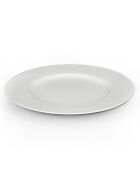 Service en Porcelaine Urban Martele blanc - 18 pièces