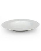 Service en Porcelaine Urban Martele blanc - 18 pièces
