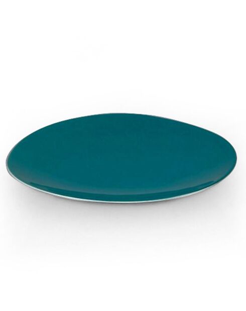 Sven serviesje blauw/wit porselein - 18 stuks