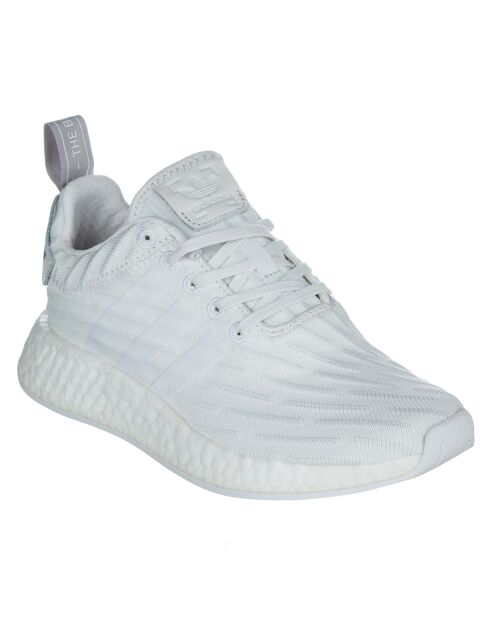 Baskets Nmd_R2 W blanches