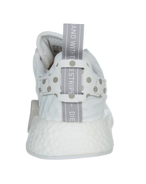 Baskets Nmd_R2 W blanches