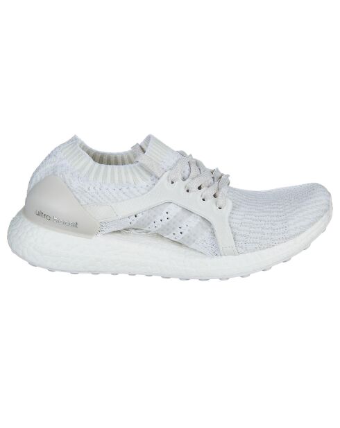 Baskets running Ultraboost X blanc chiné