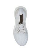 Baskets running Ultraboost X blanc chiné