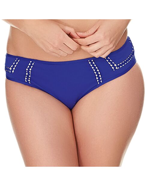 Bas de maillot de bain My All bleu marine