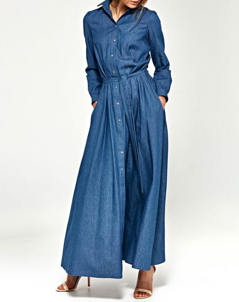 Robe Alex en jean
