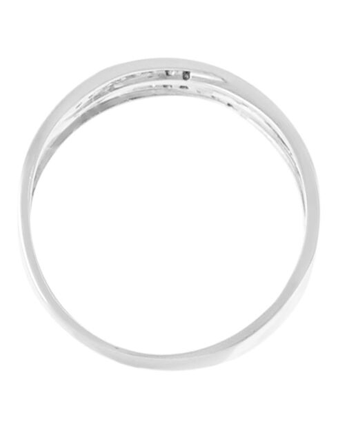 Bague Mia Diamants 0.20 ct Or Blanc