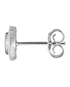 Sweet Illusion Diamantohrringe aus 0,15 Karat Weißgold