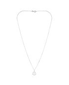 Pendentif Nola Diamants 0.06 ct or blanc