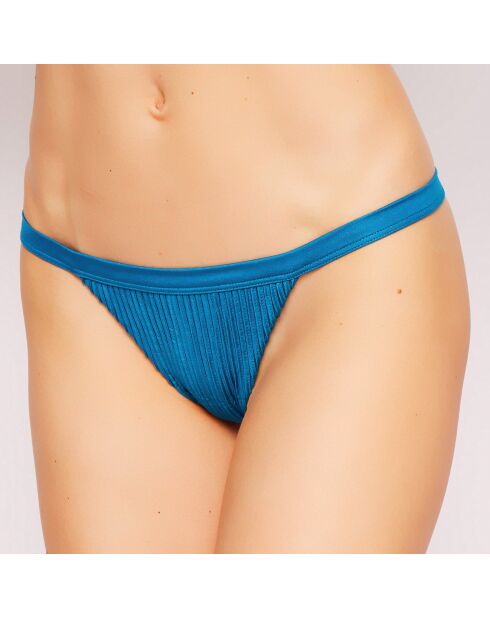 Braguitas de bikini Beach Ribs Ocean