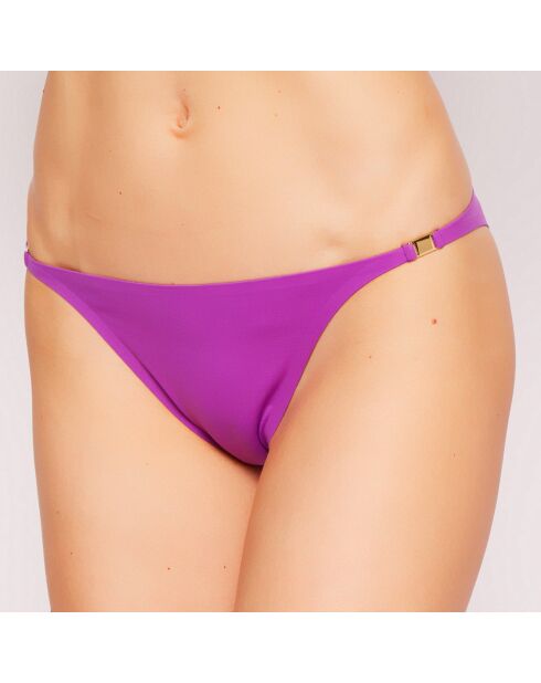 Bas de Maillot Eclipse violet