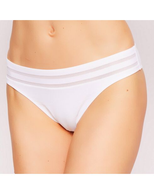 Slip bikini bianco Kosmos