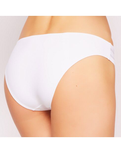 Slip bikini bianco Kosmos