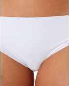 Tanga découpe laser blanc