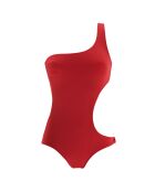 Maillot de Bain Anais 1 Pièce rouge