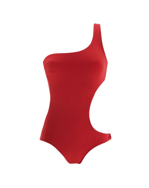 Maillot de Bain Anais 1 Pièce rouge