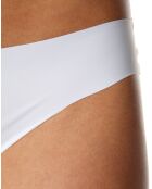 String découpe laser blanc