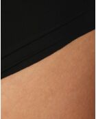 Culotte découpe laser Tatoo noire