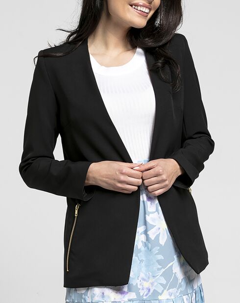 Veste Eva noire