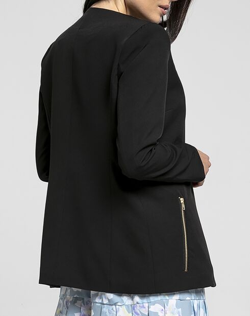 Veste Eva noire