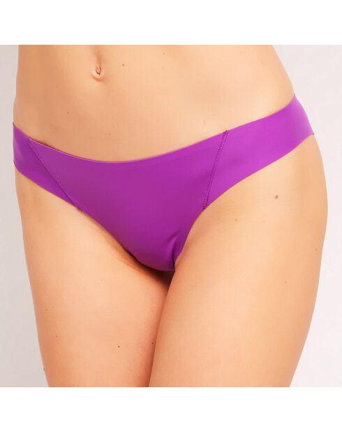 Bas de Maillot Eclipse violet