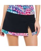 Jupette de Bain Canary Islands noir