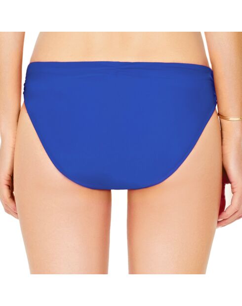 Bas de Maillot Gold Standard bleu électrique