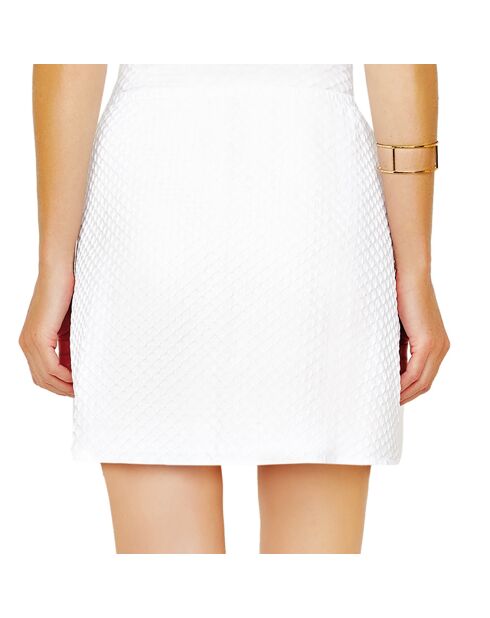 Jupette de Bain Diamond In Rough blanc