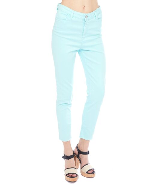 Pantalon Eclair aqua