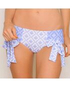 Bas de Maillot Shorty Uta Rivage marine/ciel