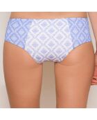 Bas de Maillot Shorty Uta Rivage marine/ciel