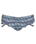Bas de Maillot Shorty Siena Masai marine/ciel/rose