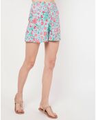 Short Kate Romantic turquoise