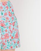 Short Kate Romantic turquoise