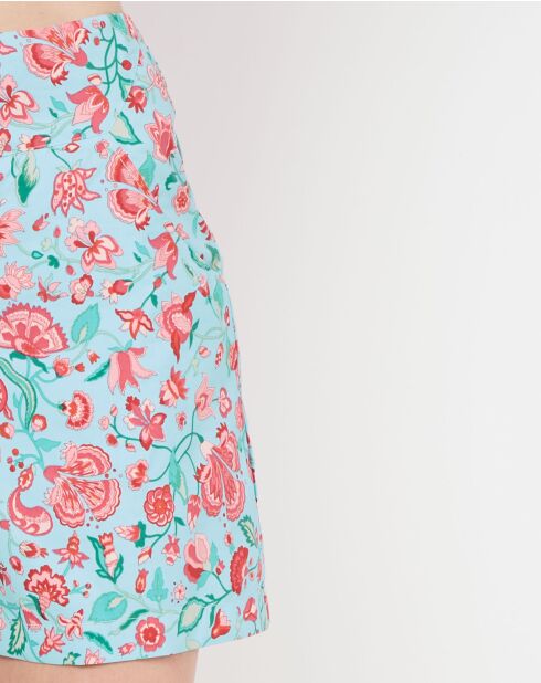 Short Kate Romantic turquoise