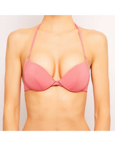Roze bikinitop Eva